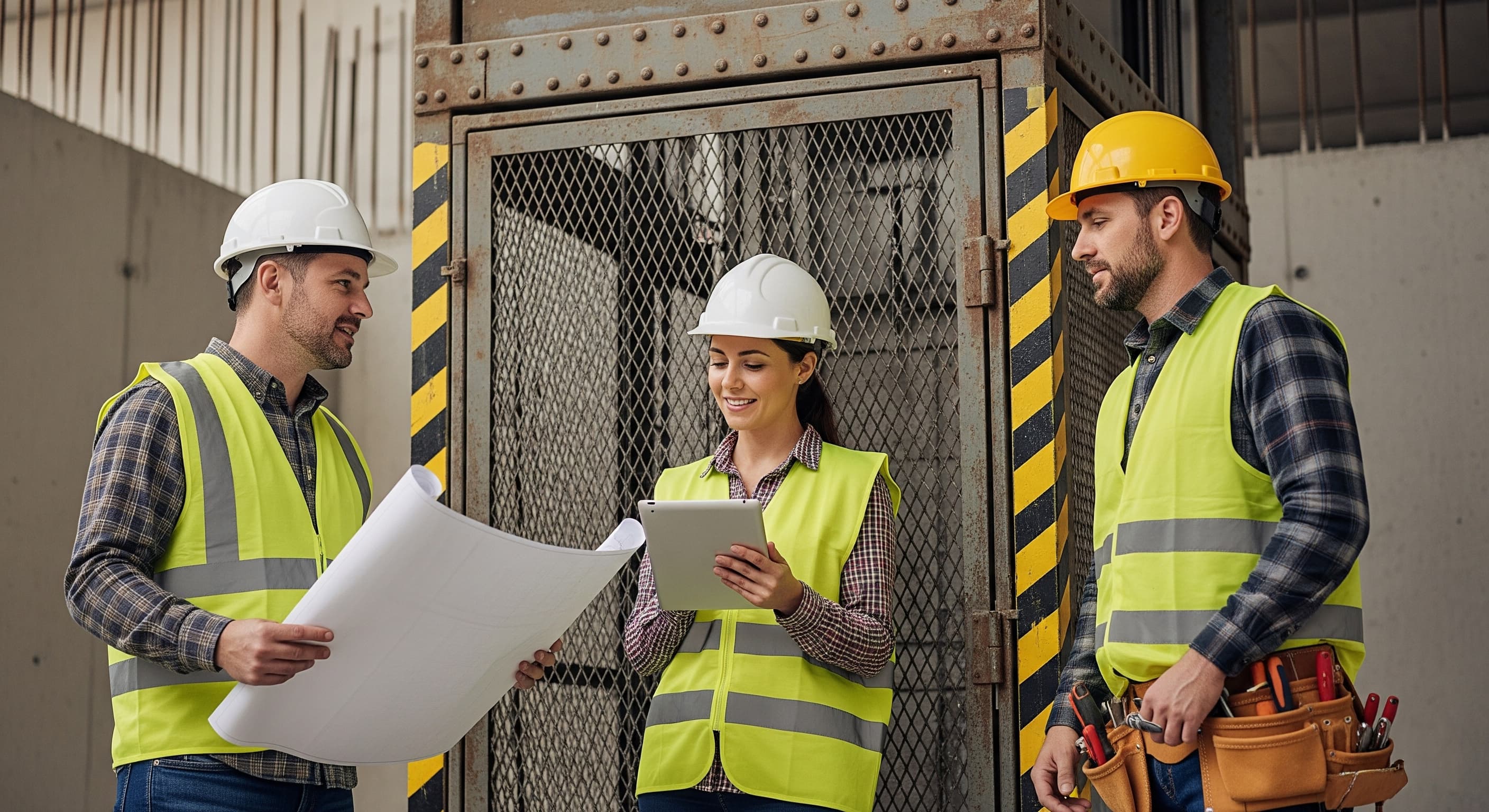 SVS Unitech services hero